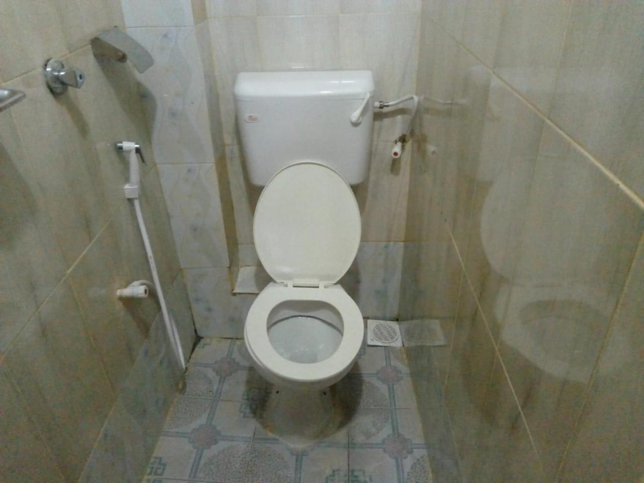 מלון מומבסה Viriko Boarding House מראה חיצוני תמונה