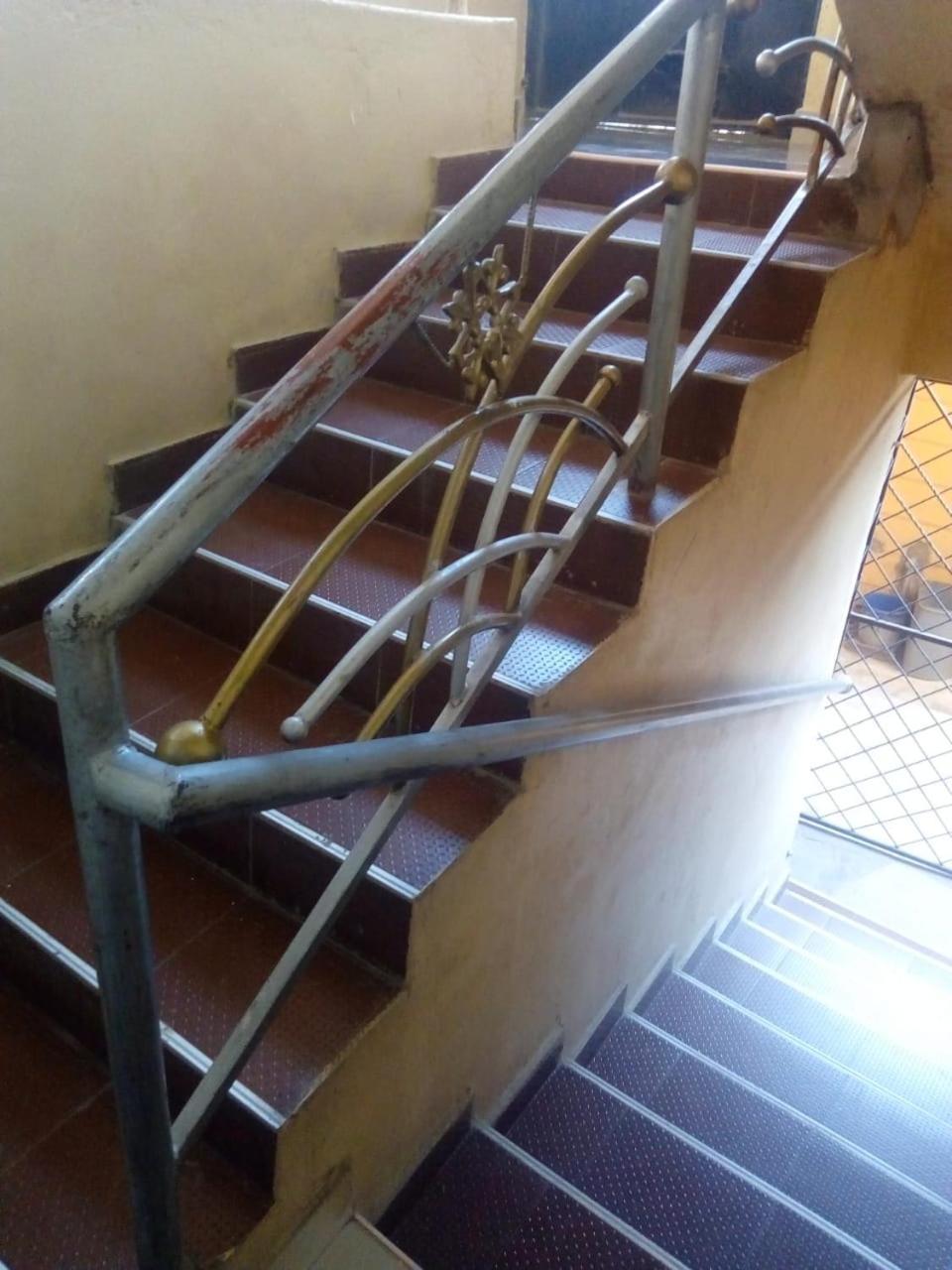 מלון מומבסה Viriko Boarding House מראה חיצוני תמונה
