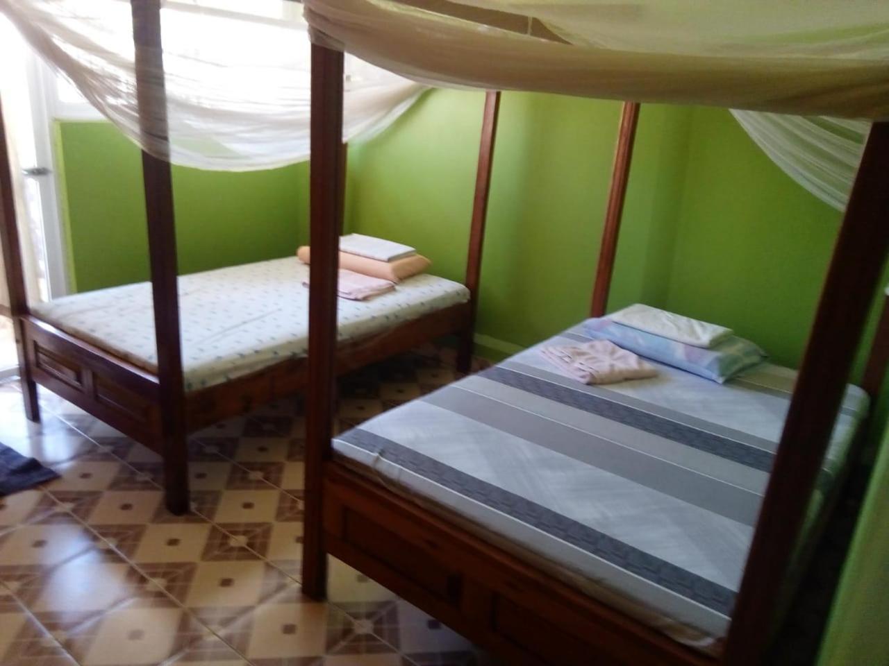 מלון מומבסה Viriko Boarding House מראה חיצוני תמונה
